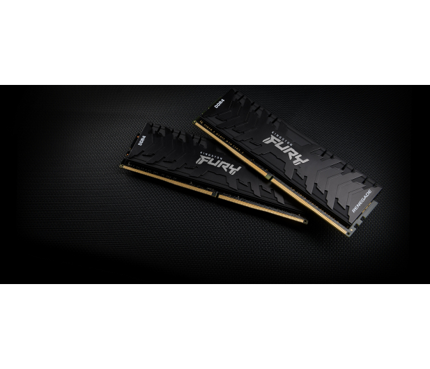 Kingston FURY 32GB (2x16GB) 3600MHz CL16 Renegade Black - 668100 - zdjęcie 5